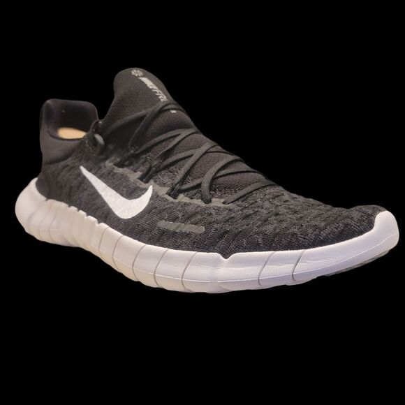 Nike Free Run 5.0 Next Nature Running Shoes Sneakers Gym CZ1884 001 brand new - Picture 9 of 13